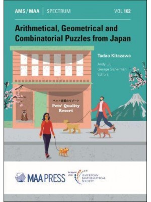 Arithmetical, Geometrical and Combinatorial Puzzles from Japan - Spectrum