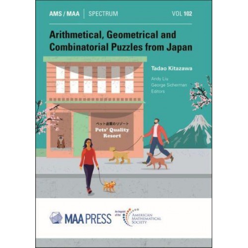 Arithmetical, Geometrical and Combinatorial Puzzles from Japan - Spectrum