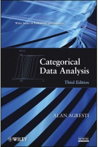 Categorical Data Analysis - Wiley Series in Probability and Statistics