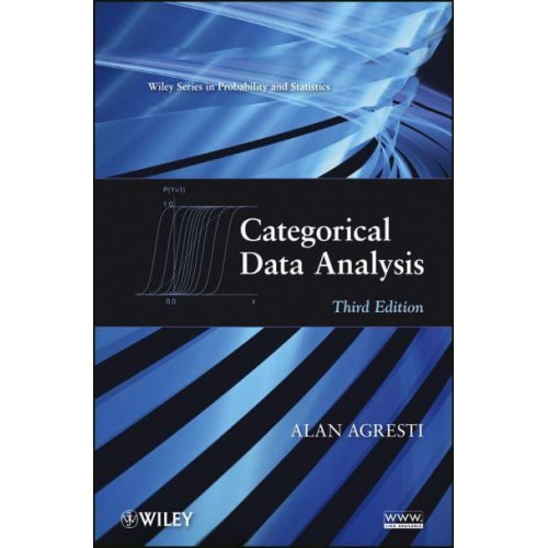 Categorical Data Analysis - Wiley Series in Probability and Statistics