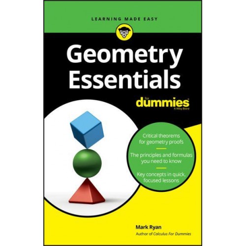 Geometry Essentials for Dummies