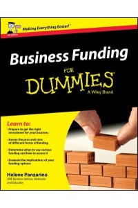 Business Funding for Dummies