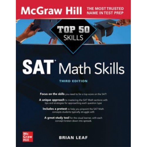 SAT Math Skills - Top 50 Skills