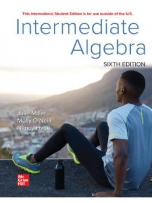 Intermediate Algebra