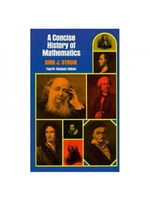 A Concise History of Mathematics - Dover Books on Mathematics