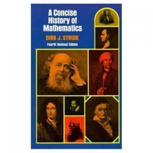 A Concise History of Mathematics - Dover Books on Mathematics