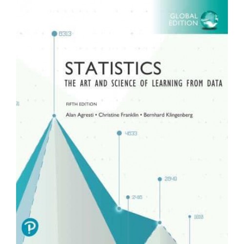 Statistics The Art and Science of Learning from Data