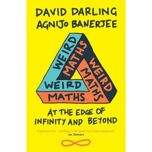 Weird Maths At the Edge of Infinity and Beyond