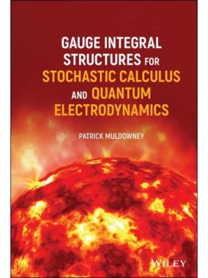 Gauge Integral Structures for Stochastic Calculus and Quantum Electrodynamics