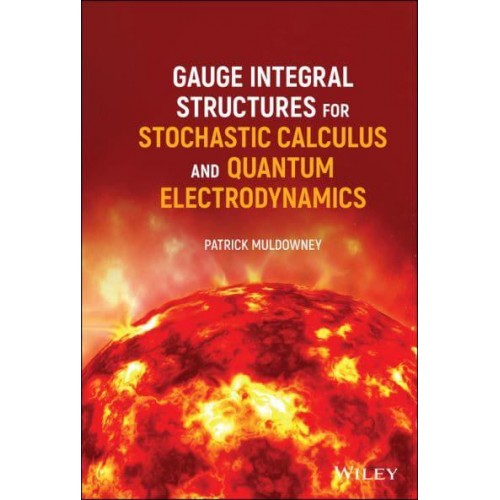 Gauge Integral Structures for Stochastic Calculus and Quantum Electrodynamics