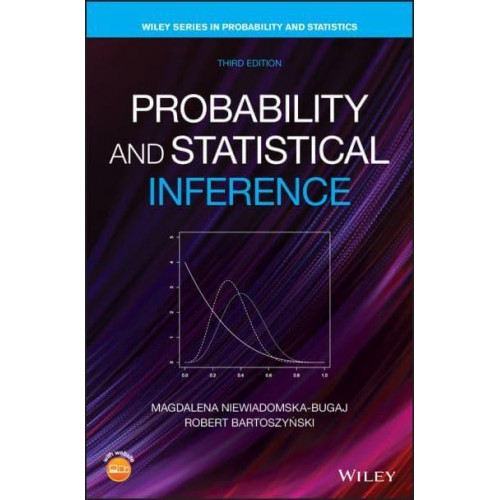 Probability and Statistical Inference - Wiley Series in Probability and Statistics
