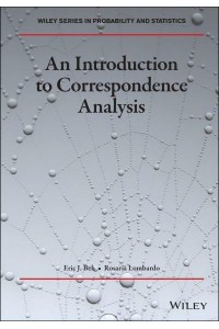 An Introduction to Correspondence Analysis - Wiley Series in Probability and Statistics