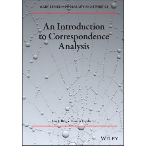 An Introduction to Correspondence Analysis - Wiley Series in Probability and Statistics