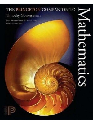 The Princeton Companion to Mathematics