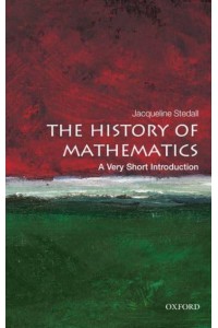 The History of Mathematics - Very Short Introductions