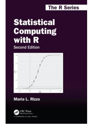 Statistical Computing With R - Chapman & Hall/CRC The R Series