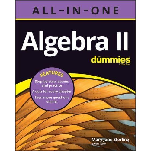 Algebra II All-in-One for Dummies