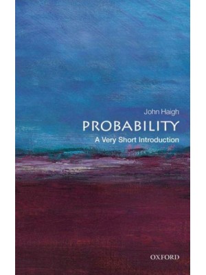 Probability A Very Short Introduction - Very Short Introductions