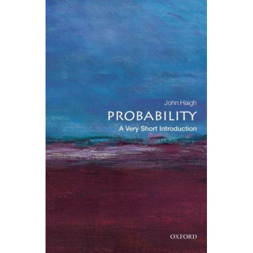 Probability A Very Short Introduction - Very Short Introductions