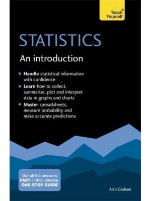 Statistics An Introduction