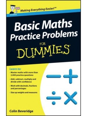 Basic Maths Practice Problems for Dummies
