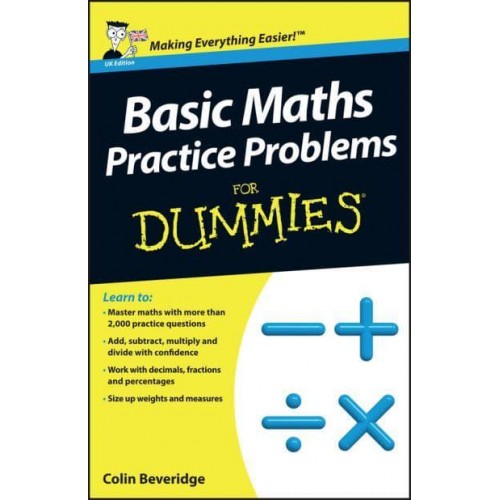 Basic Maths Practice Problems for Dummies