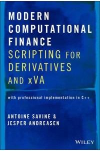 Modern Computational Finance AAD and Parallel Simulations