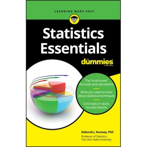 Statistics Essentials for Dummies