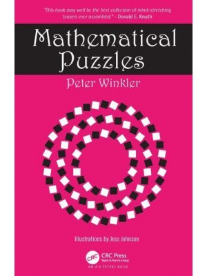 Mathematical Puzzles - AK Peters/CRC Recreational Mathematics Series