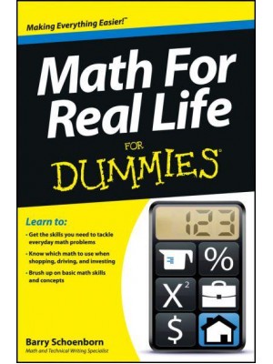 Math for Real Life for Dummies - For Dummies