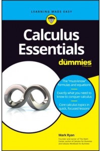 Calculus Essentials for Dummies