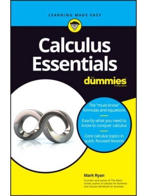 Calculus Essentials for Dummies