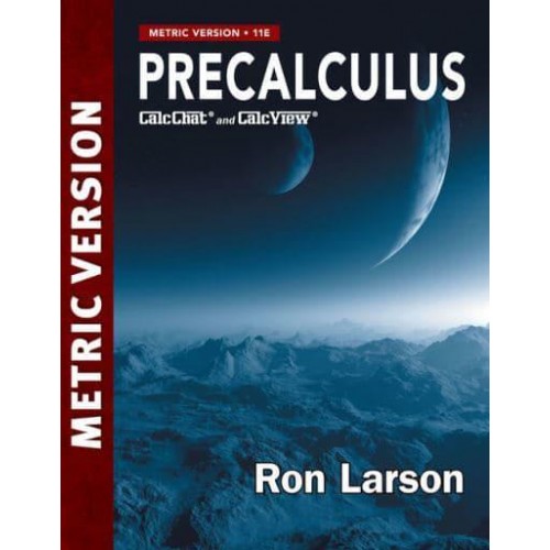 Precalculus