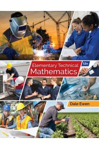 Elementary Technical Mathematics