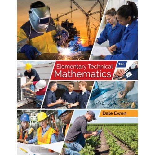 Elementary Technical Mathematics