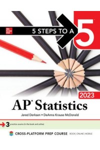 5 Steps to a 5: AP Statistics 2023