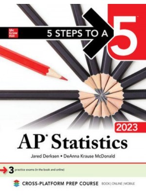 5 Steps to a 5: AP Statistics 2023