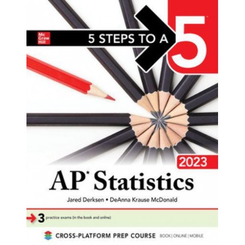 5 Steps to a 5: AP Statistics 2023