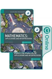 Mathematics Applications and Interpretation - Oxford IB Diploma Programme