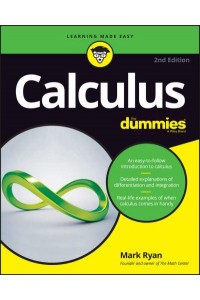 Calculus for Dummies - Learning Made Easy