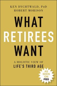 What Retirees Want A Holistic View of Life's Third Age