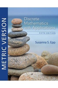 Discrete Mathematics With Applications