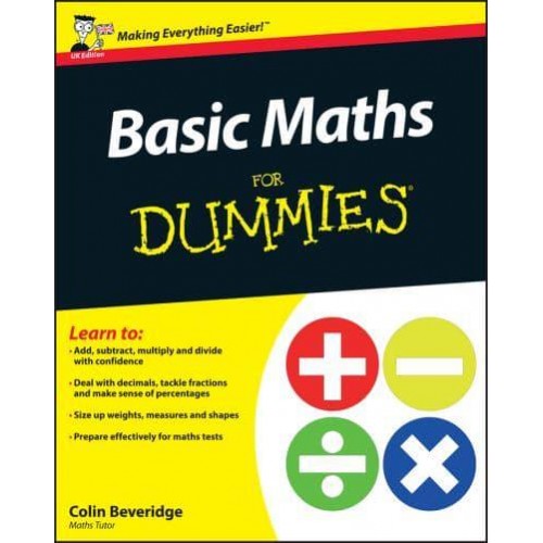 Basic Maths for Dummies