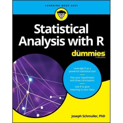 Statistical Analysis With R for Dummies