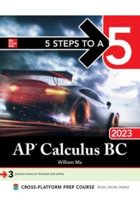 5 Steps to a 5: AP Calculus BC 2023