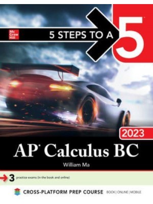 5 Steps to a 5: AP Calculus BC 2023