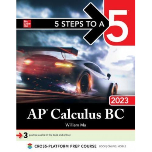 5 Steps to a 5: AP Calculus BC 2023