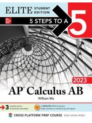 AP Calculus AB 2023 - 5 Steps to a 5