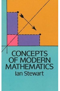 Concepts of Modern Mathematics - Dover Books on Mathematics