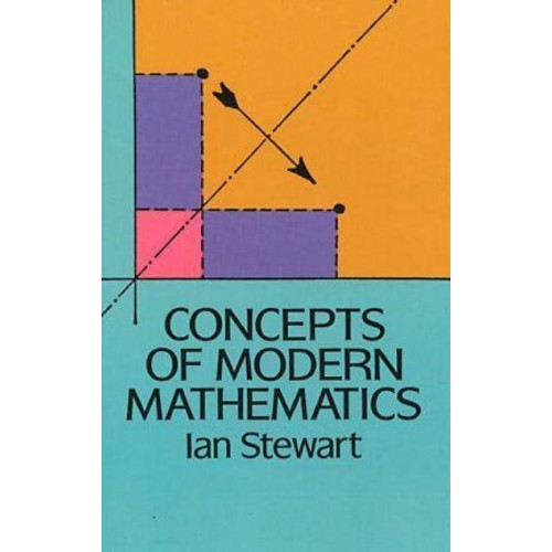 Concepts of Modern Mathematics - Dover Books on Mathematics